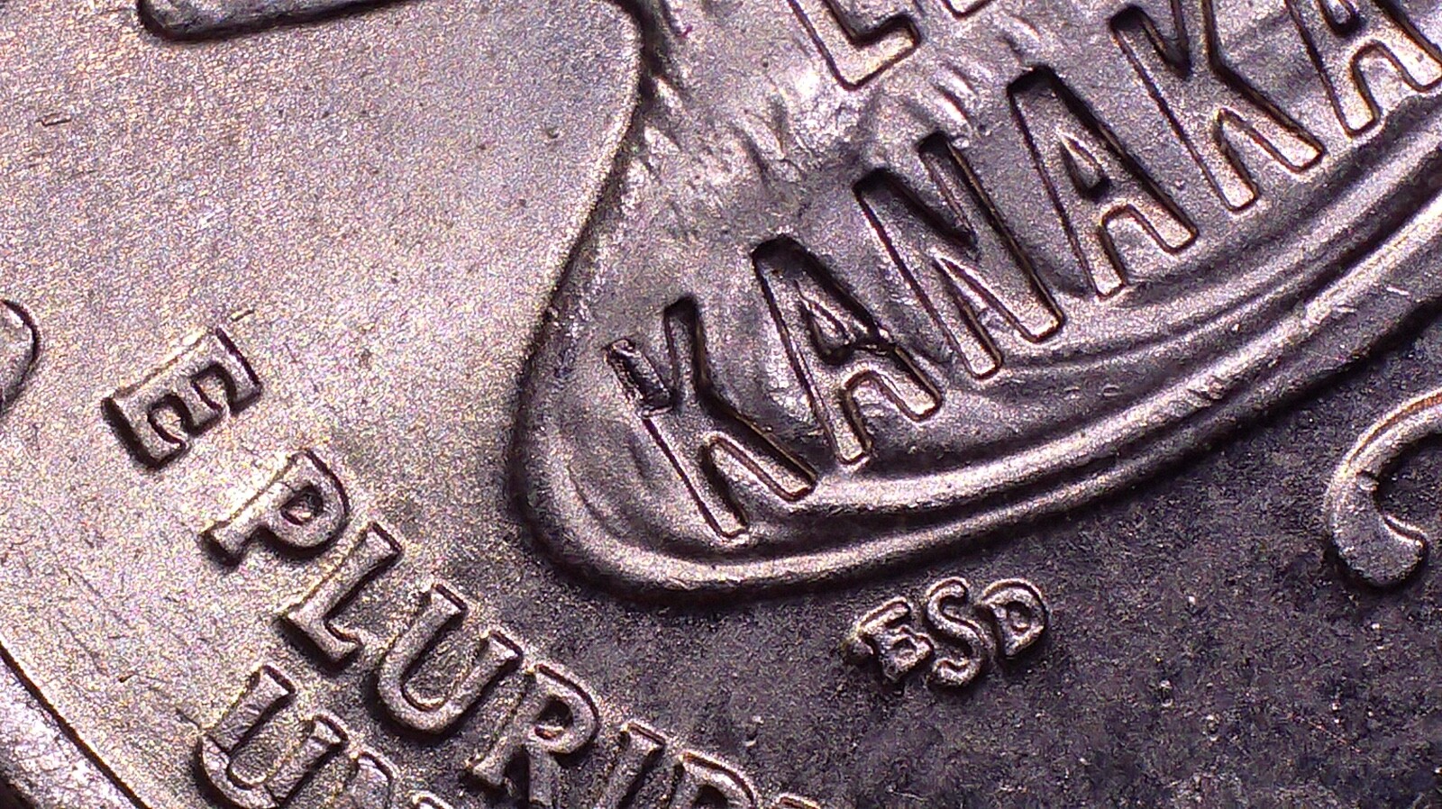 2023 P Edith Kanaka'ole Quarter with Obv and Rev Errors (#77450)