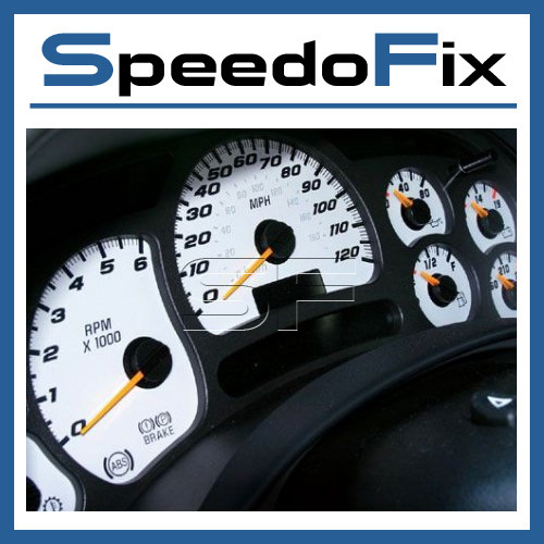 Hummer H2 Speedo Instrument Gauge Cluster Repair Service Stepper + LCD + Lights