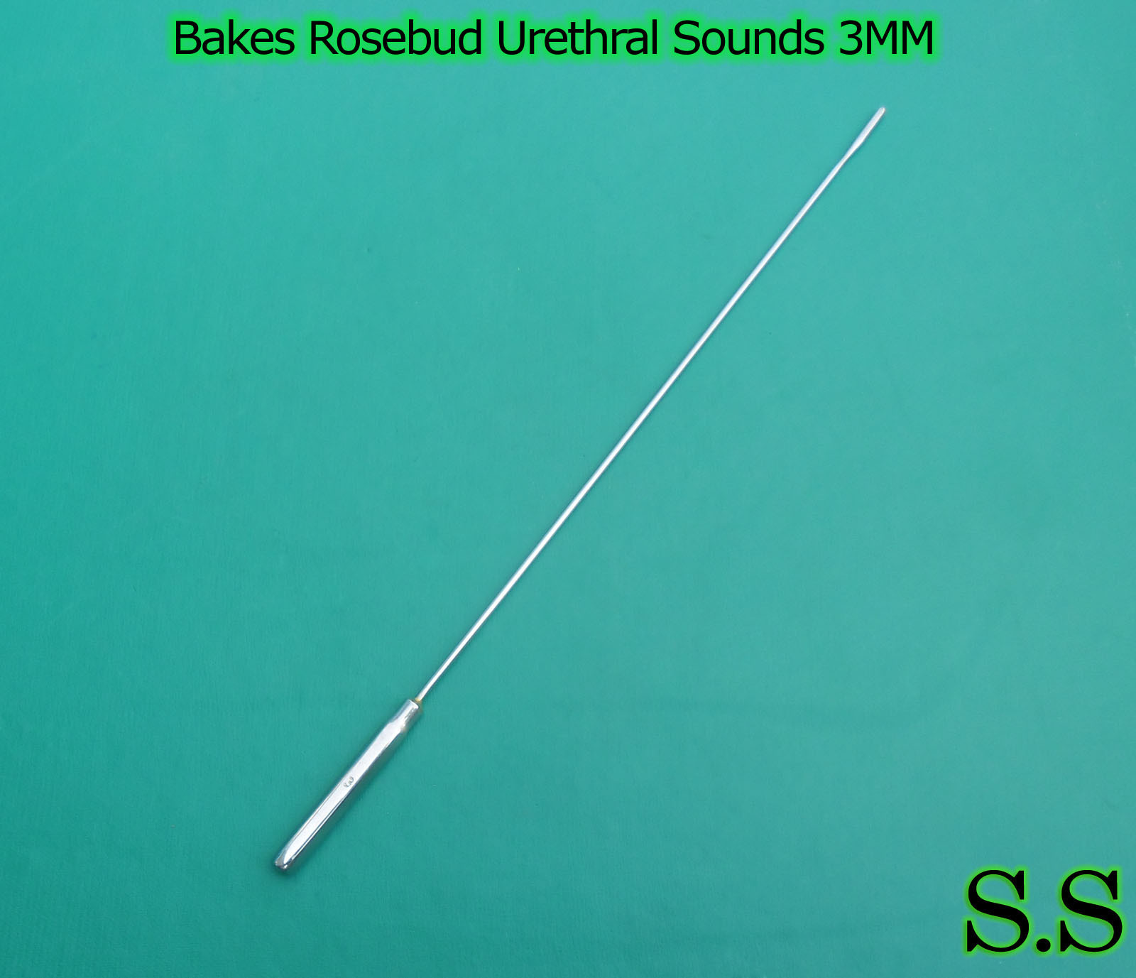 One Pc Bakes Rosebud Sounds 3MM