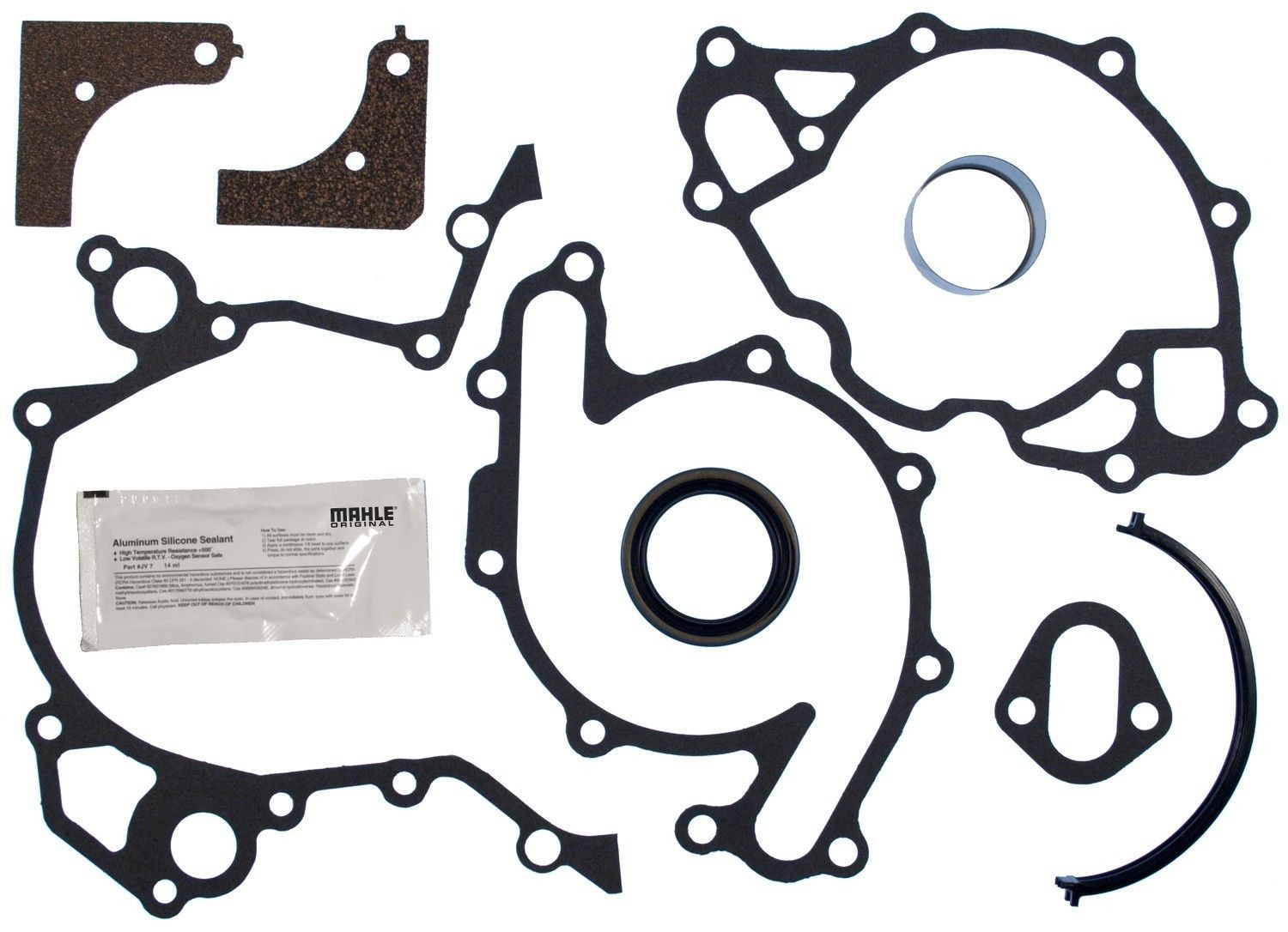 MAHLE JV922 Engine Timing Cover Gasket Set