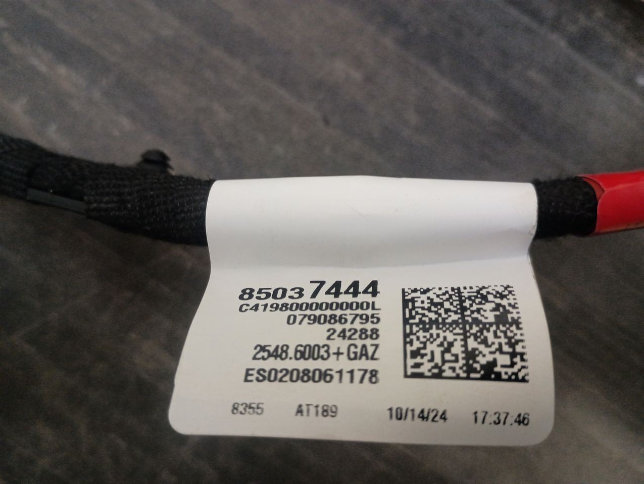 2025 GMC Hummer EV Driver Left Side View Mirror 3101086