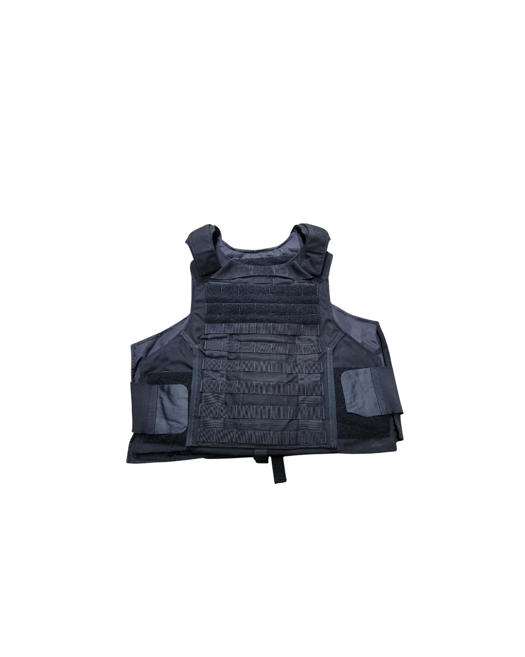 Security Forces Plate Carrier
