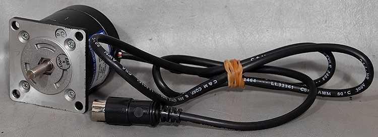 NEW Eastern Air Devices/EAD/ElectroCraft LA23ECK-13R1 Stepping Motor 24 V