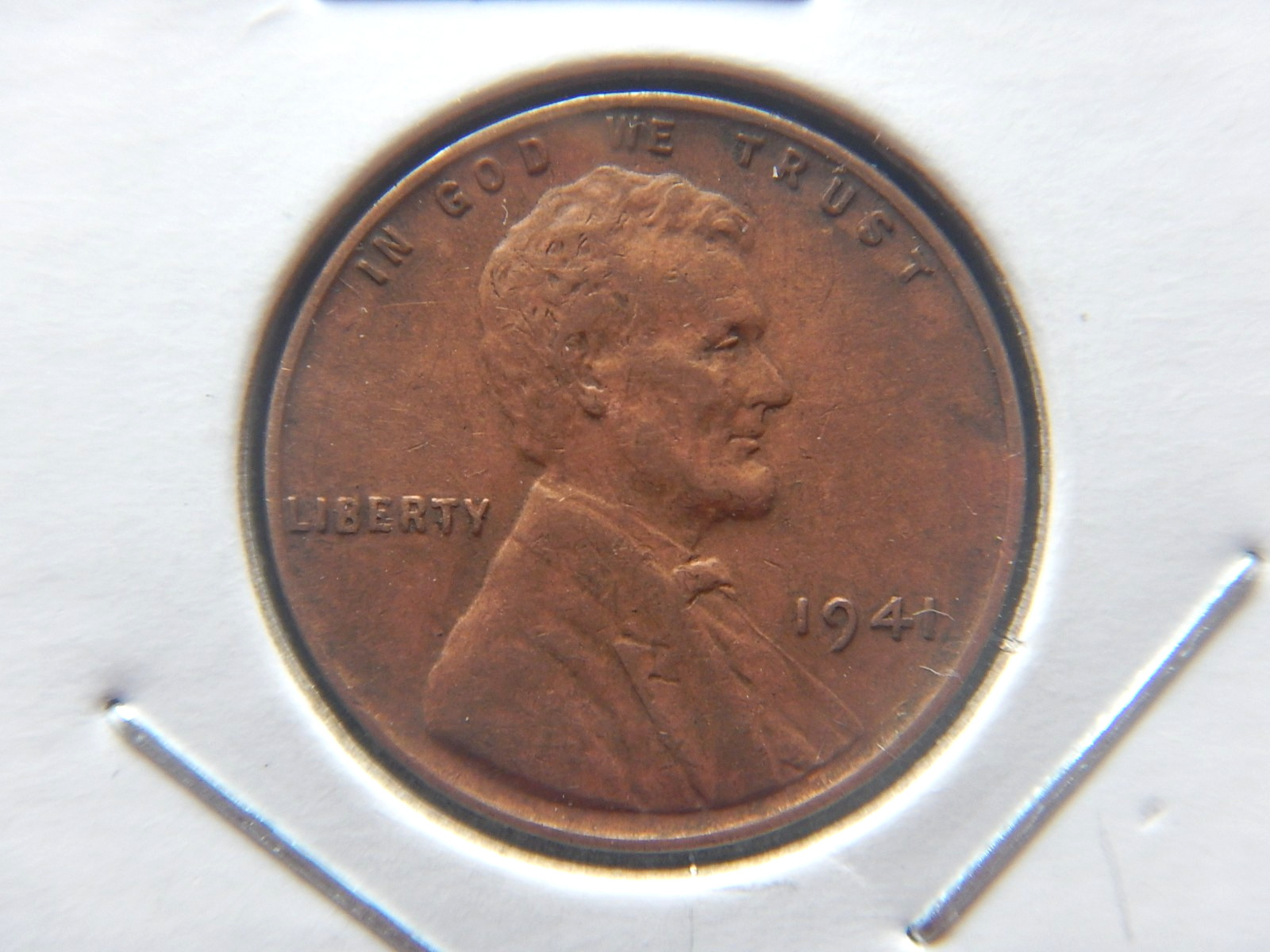 1941 (P) Lincoln Penny