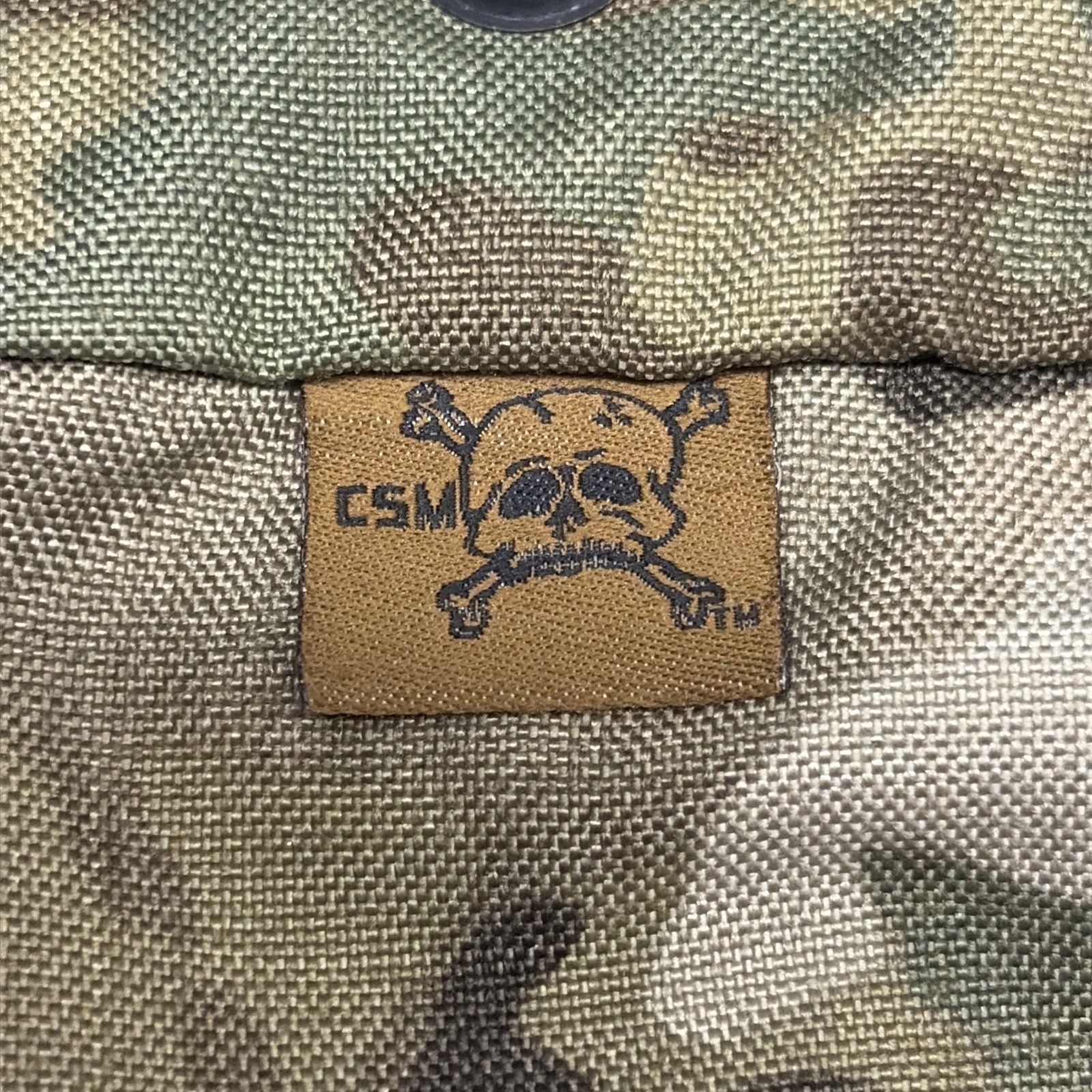 CSM Gear Fanny Pack in MultiCam 2008