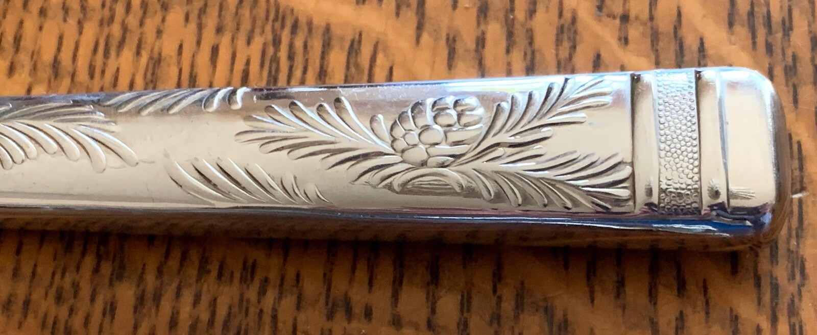 REED & BARTON *Pinecone* FLATWARE SILVERWARE PIECES - YOU CHOICE YOIUR CHOICE!