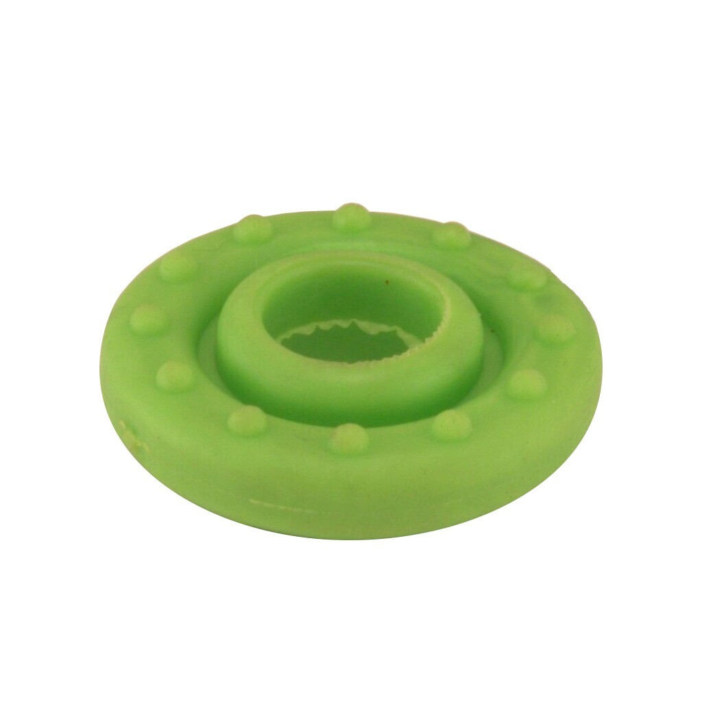 Spider Archery Tracker Stabilizer Dampener Green
