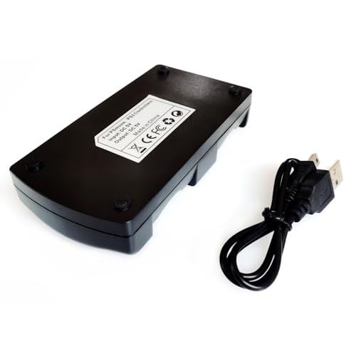 2 in 1 PS3 Controller Charger Station with LED Light Indicator, Charging Cable