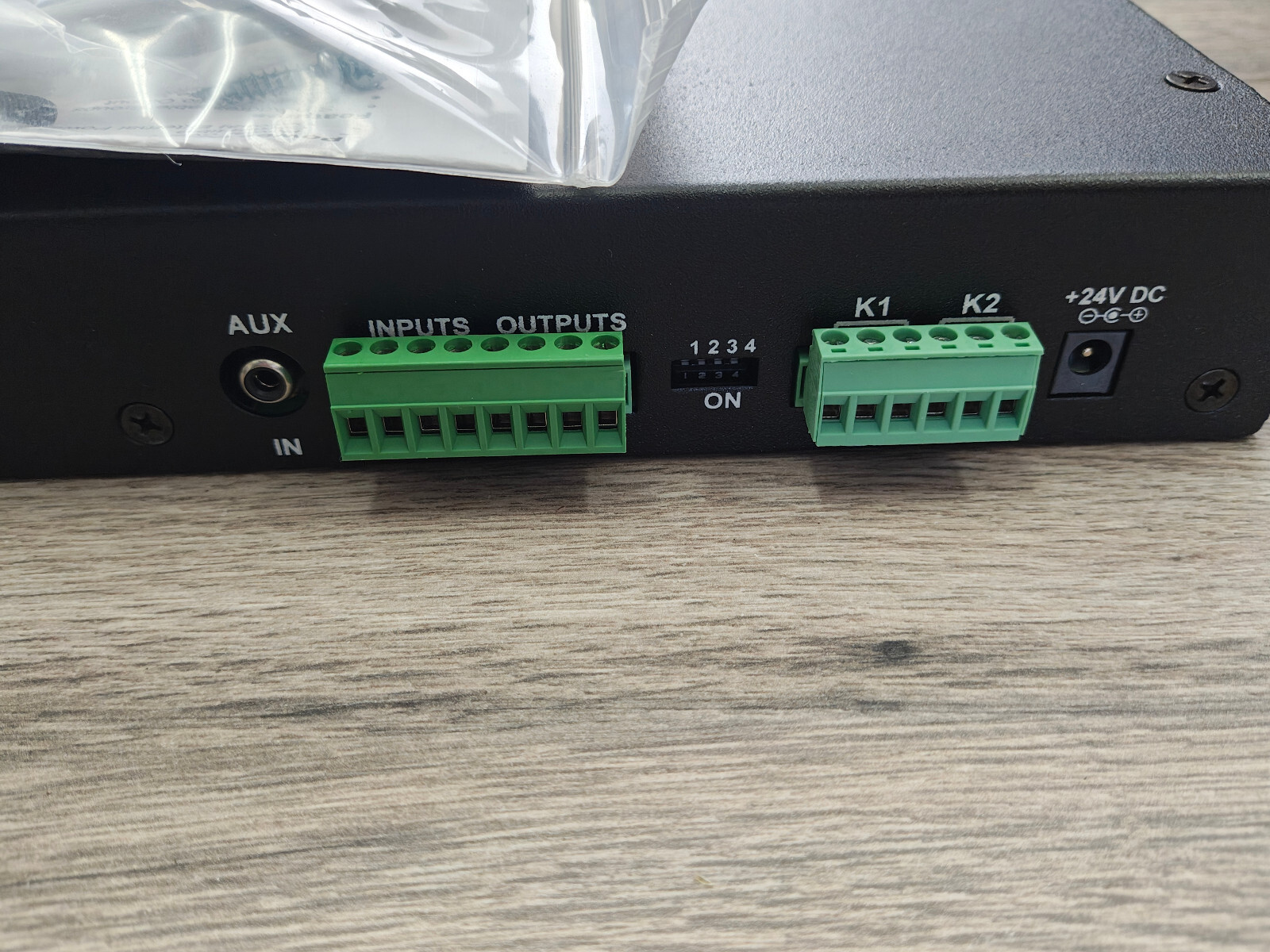 Valcom PagePro VIP 201A Paging System