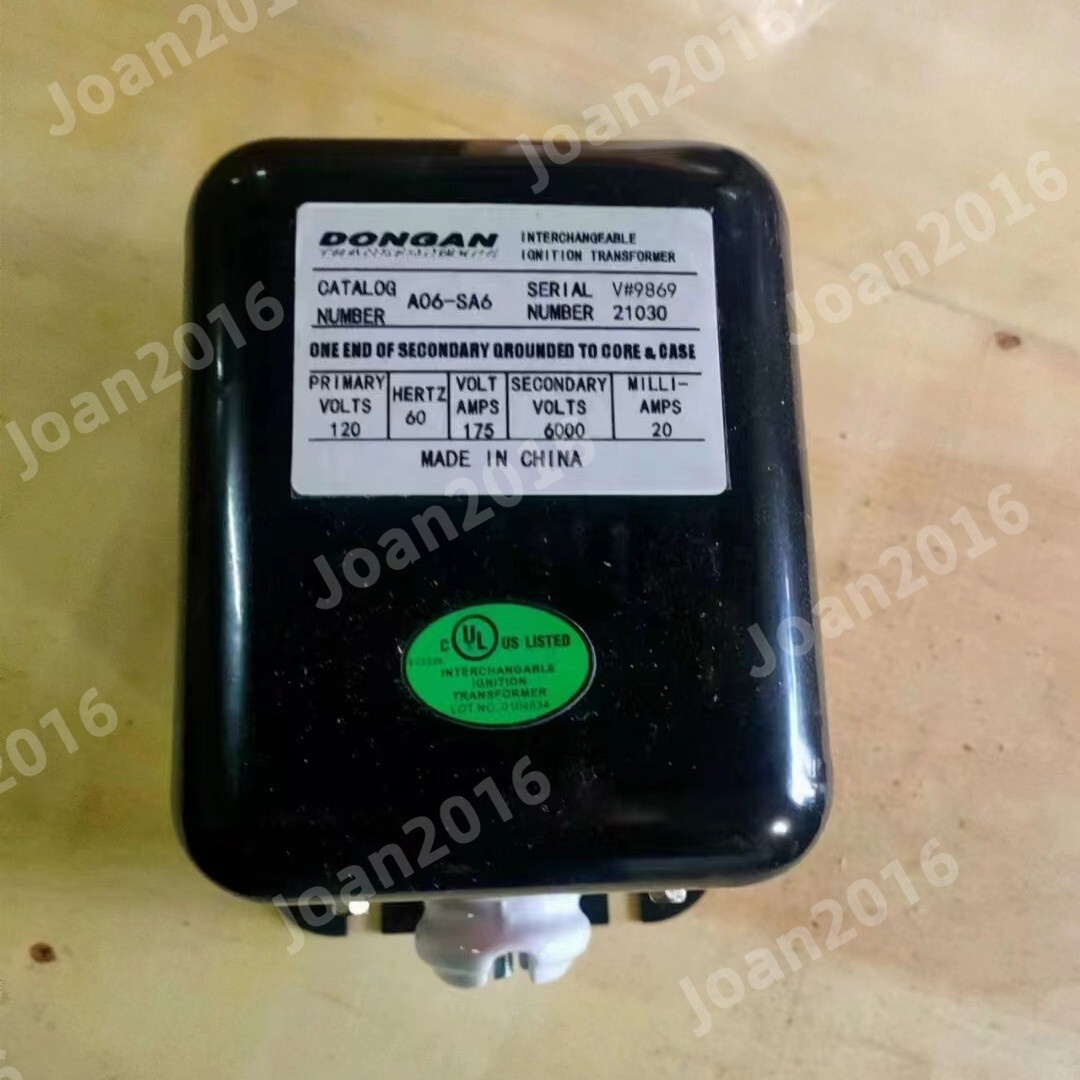 1pcs New DONGAN A06-SA6 Ignition transformer
