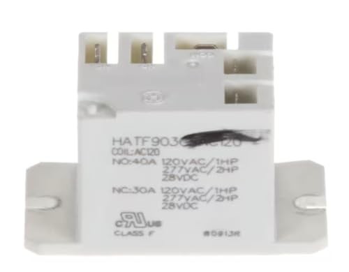 HFits Hatco AFT90305AC120 AC120 W0913R Relay, Mini, 120 Volt, SPDT
