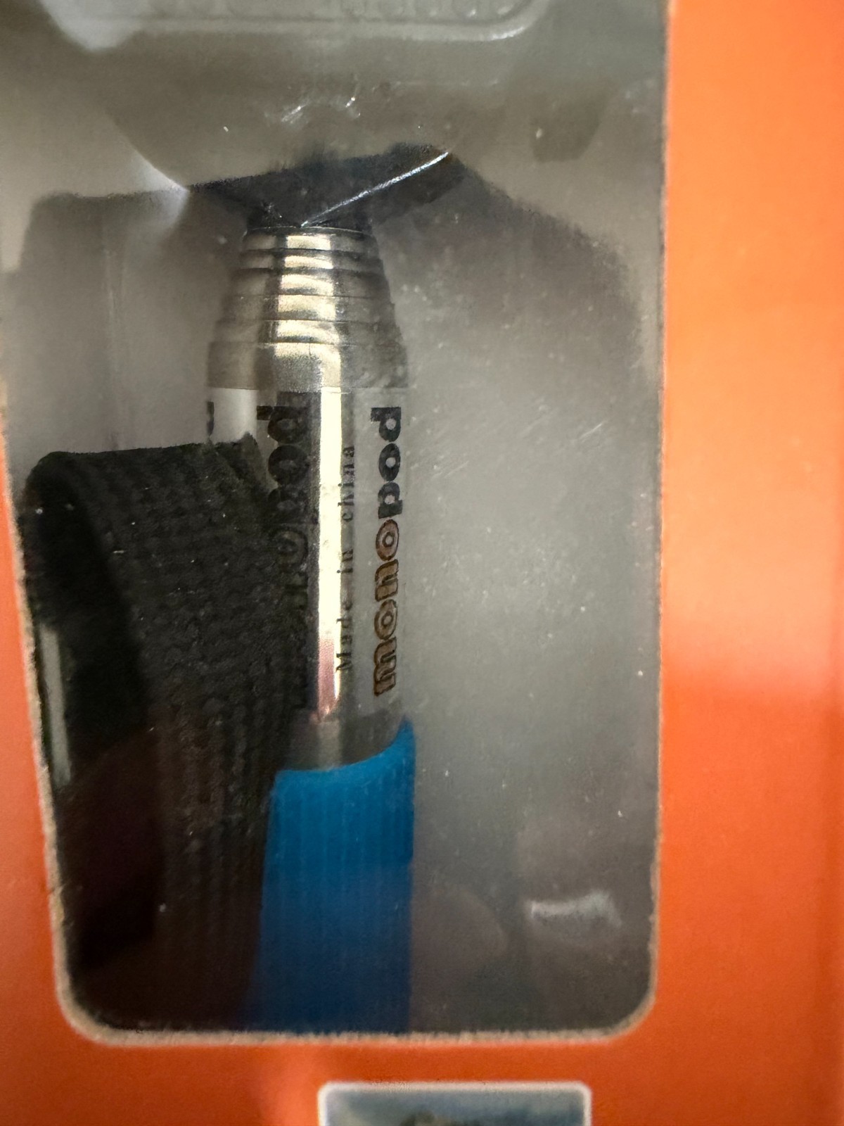 MonoPod Model Z07-1 (Color: Cyan)