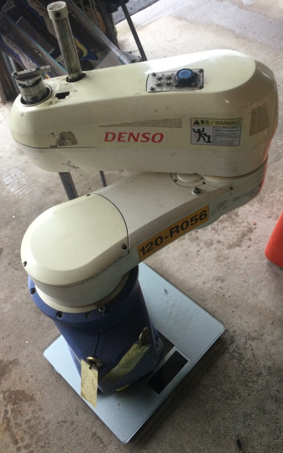 DENSO ROBOT HM-40702E2/GM, 410400-0510 4 AXIS (R056)
