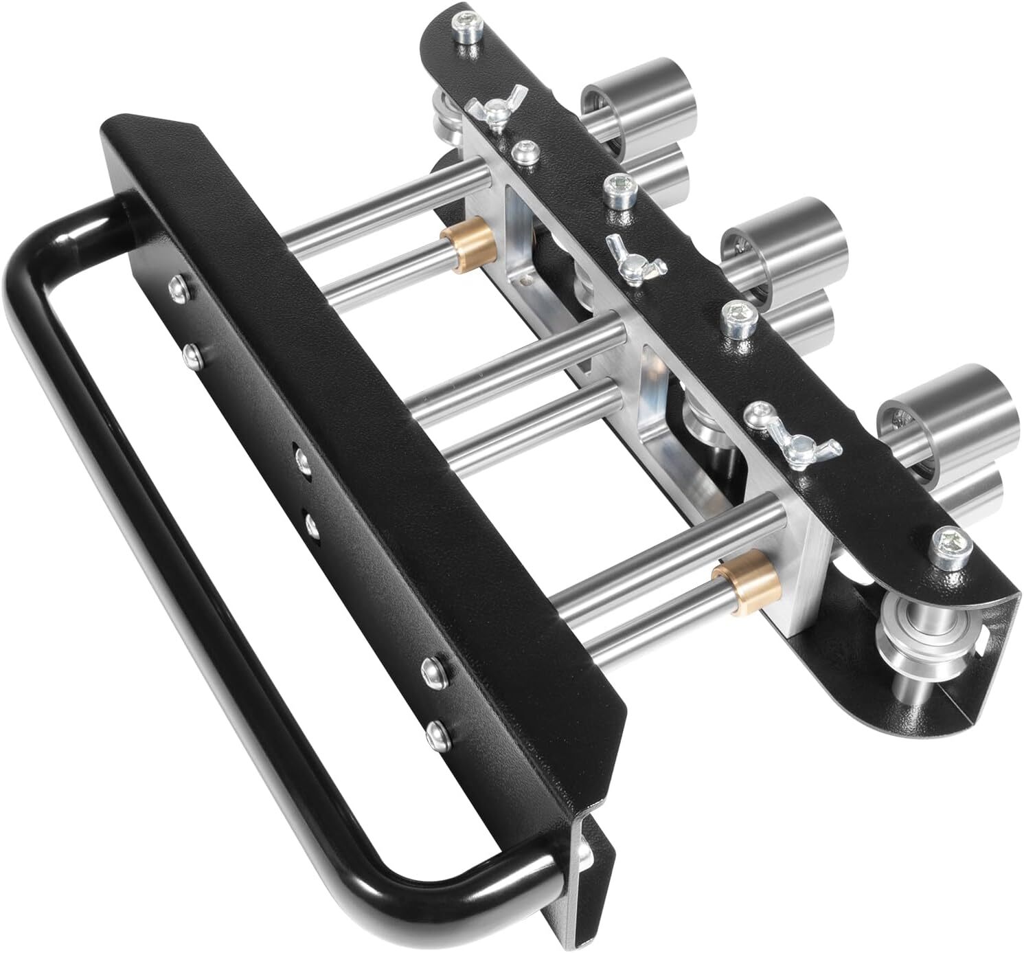 0-90° Bending AngleThree-Station Edge Roller ER3 Sheet Metal Edge Roller Bender
