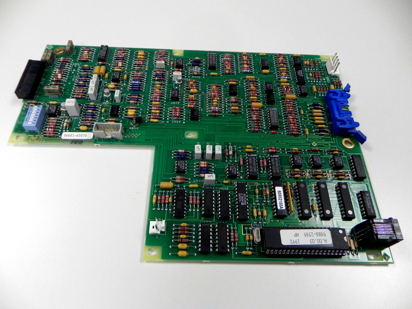 Keysight 06681-60030 06681-60022 Control Board for 668xA Series GPIB DC Power Su