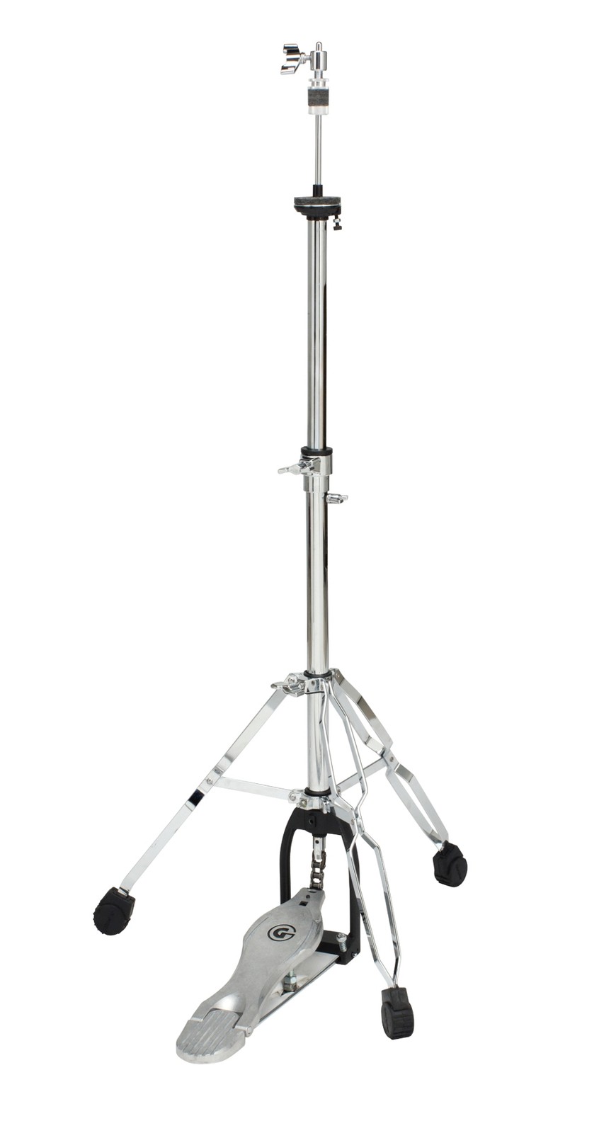 Gibraltar Lightning Rod Telescoping Hi-Hat Stand Double Braced