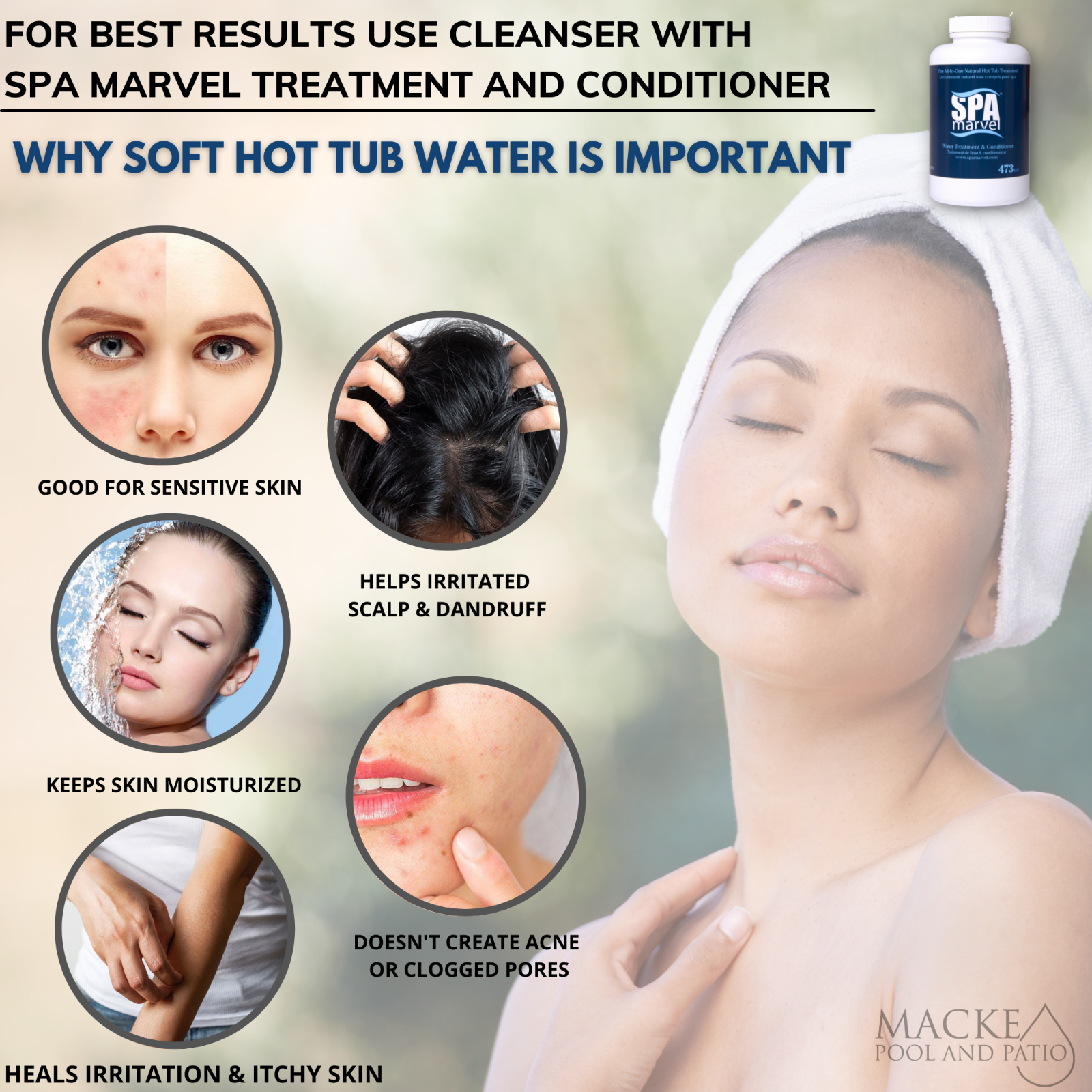 Spa Marvel Cleanser