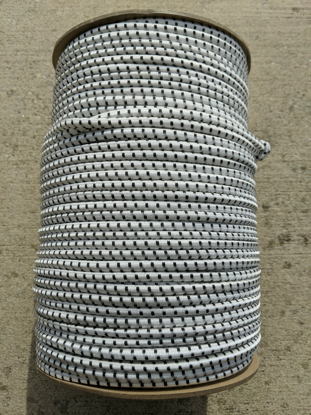 3/8" X 300 FT Bungee Cord Shock Cord Bungie Cord Marine Grade Made in USA!!!