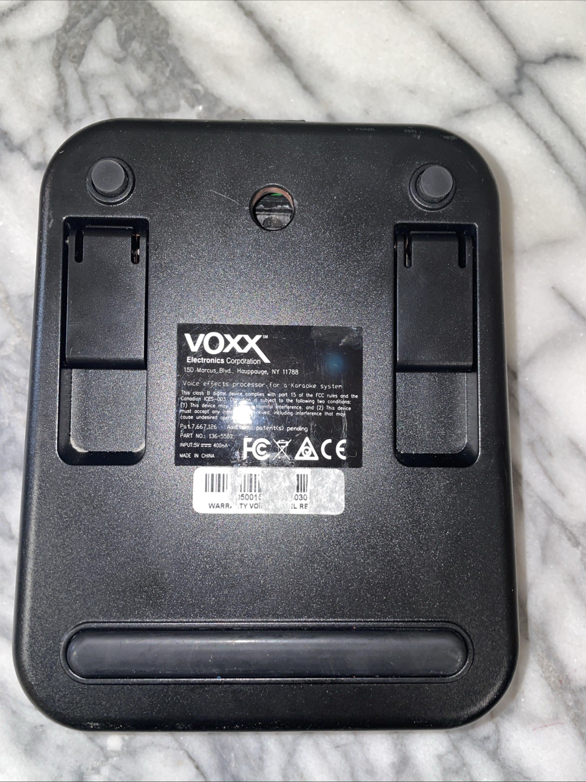 SingTrix Karaoke System Voice Effects Processor (not Sure If It Works)