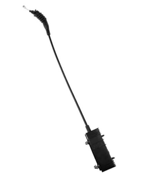 Left Hood Release Cable Compatible with 2013 2014 2015 2016 Ford Driver Side