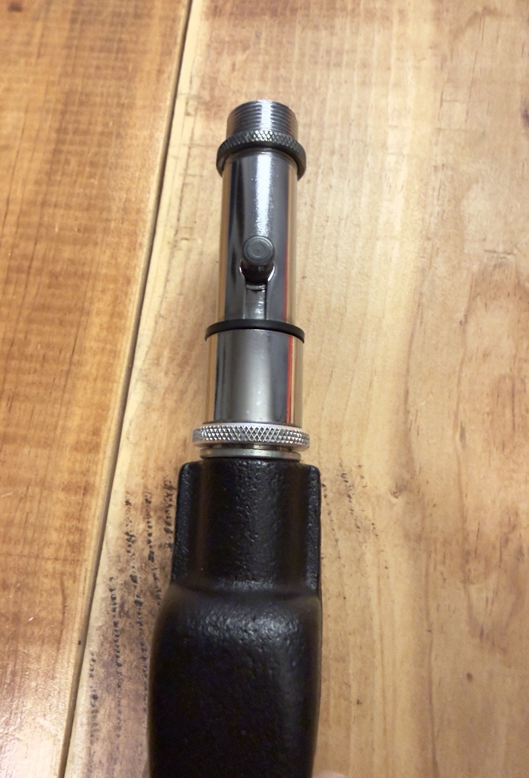 Atlas LO-B2 Quick Release & CO-1B Microphone Clamp Adapter Vintage