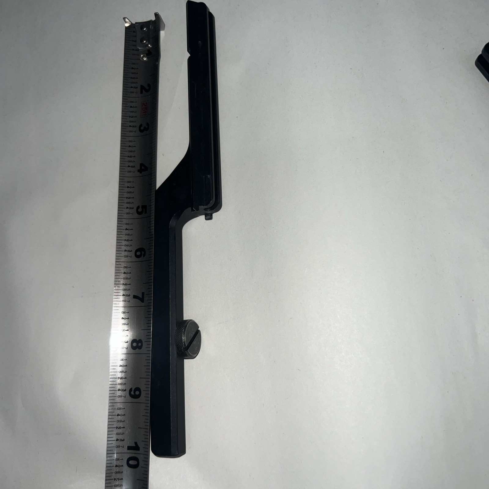 Carry Handle Gooseneck Mount - USGI