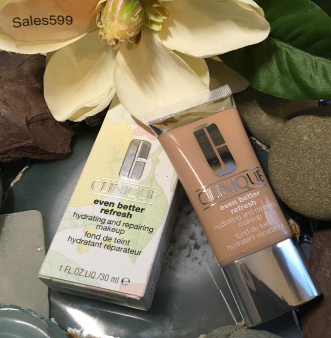 Clinique Even Better Refresh Hydrating Repairing Makeup CN 40 Cream Chamois (VF)