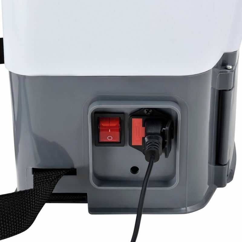 Disinfection/Sanitation Electrostatic Knapsack Backpack Mist Sprayer w/ Battery