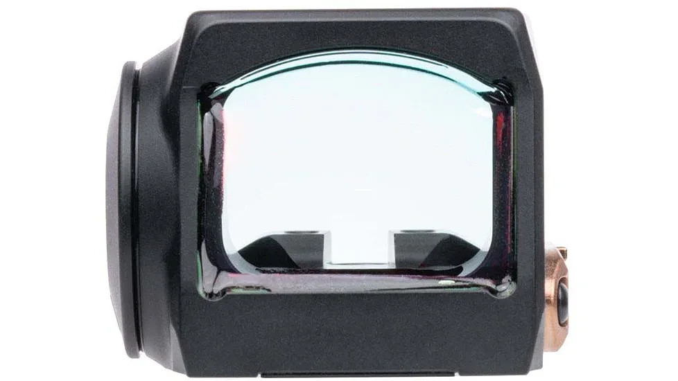 Romeo-X ROSE 1x24mm 2 MOA + Circle Red Dot Sight SORX1208, Black/Rose Gold