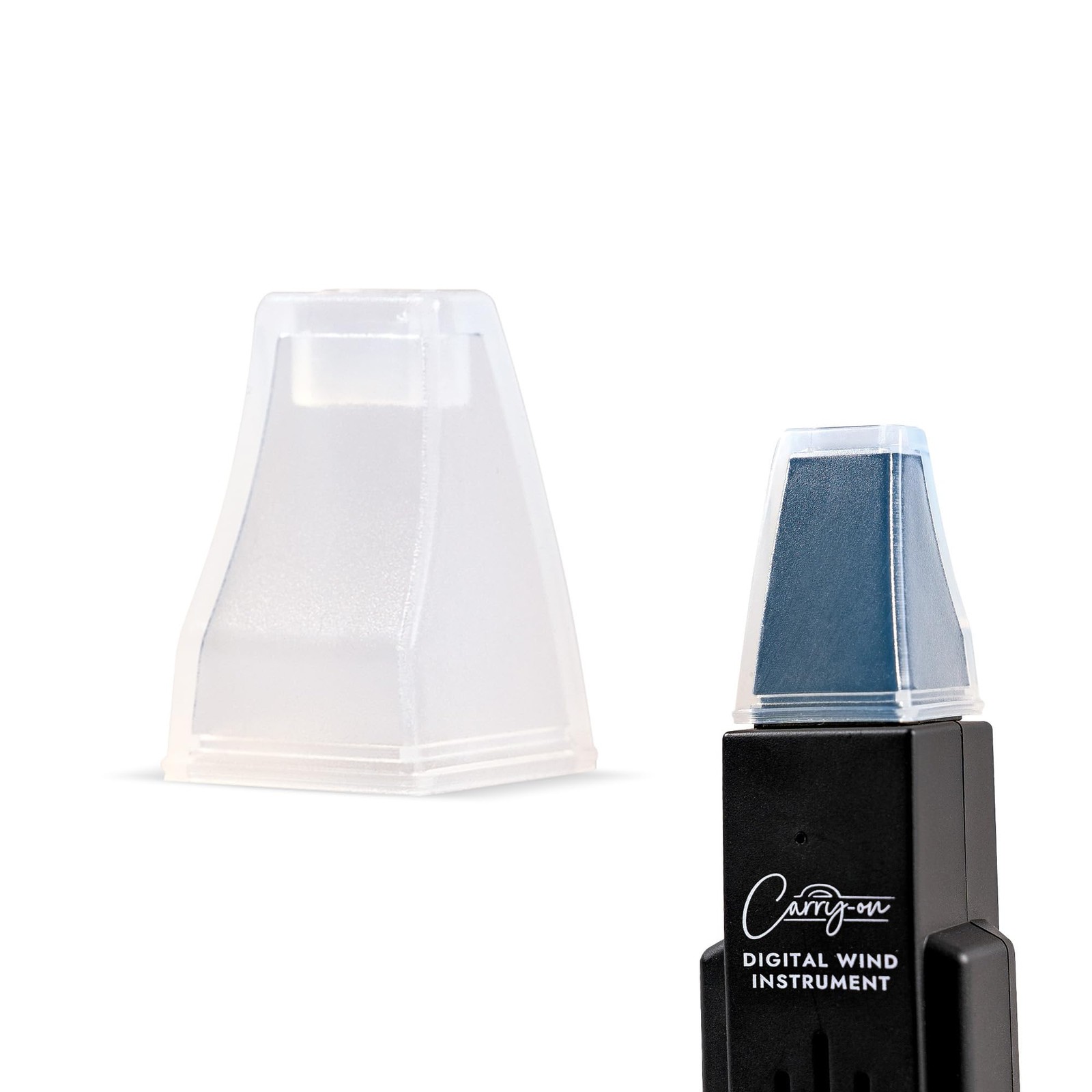 Digital Wind Instrument Mouthpiece Cover - Universal Fit for All DWI Models -...