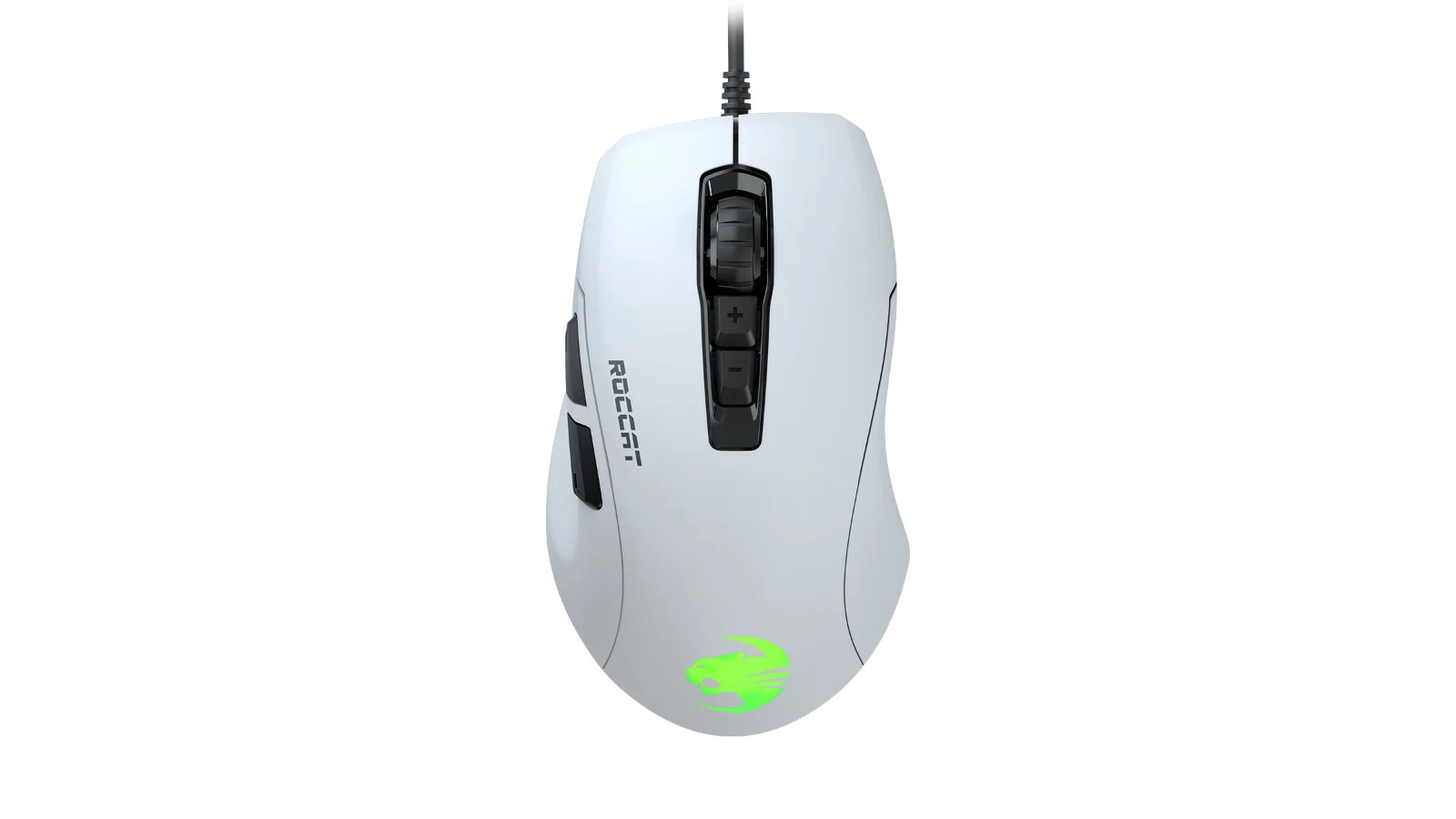 Roccat Kone Pure Ultra Gaming Mouse White - Brand New - PC