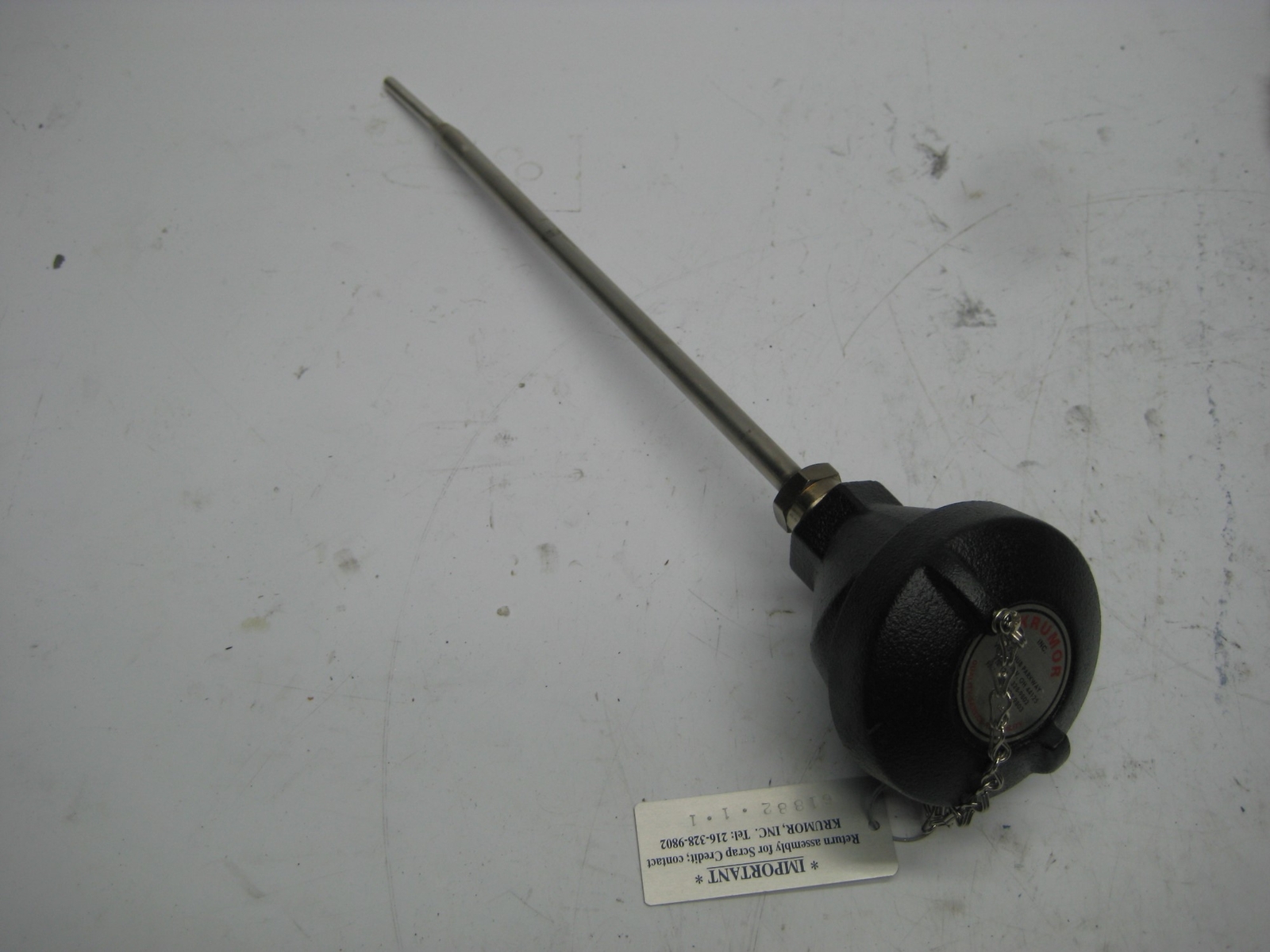 KRUMOR PROBE NSNP