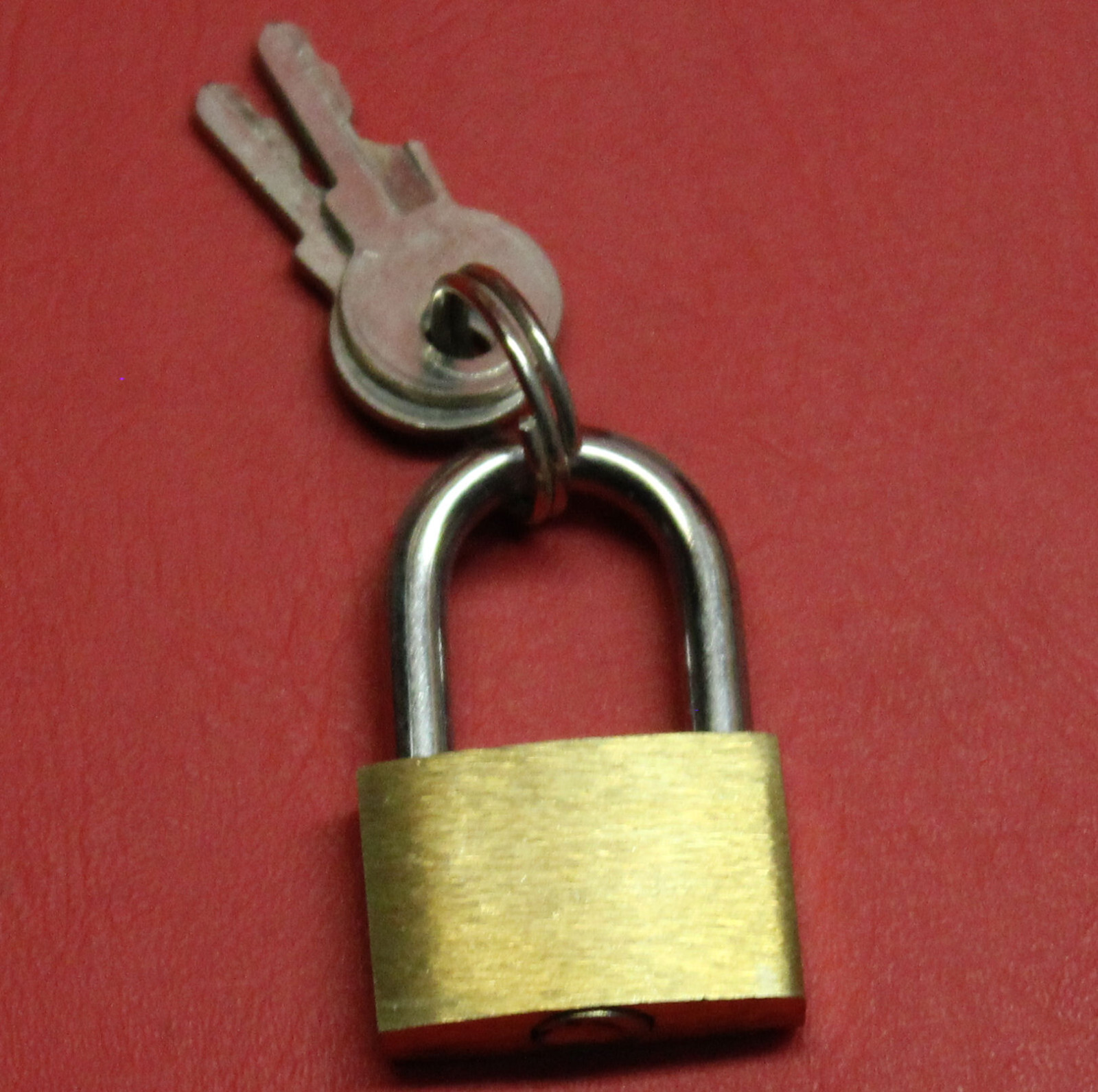 Colt Firearms Case Lock Padlock