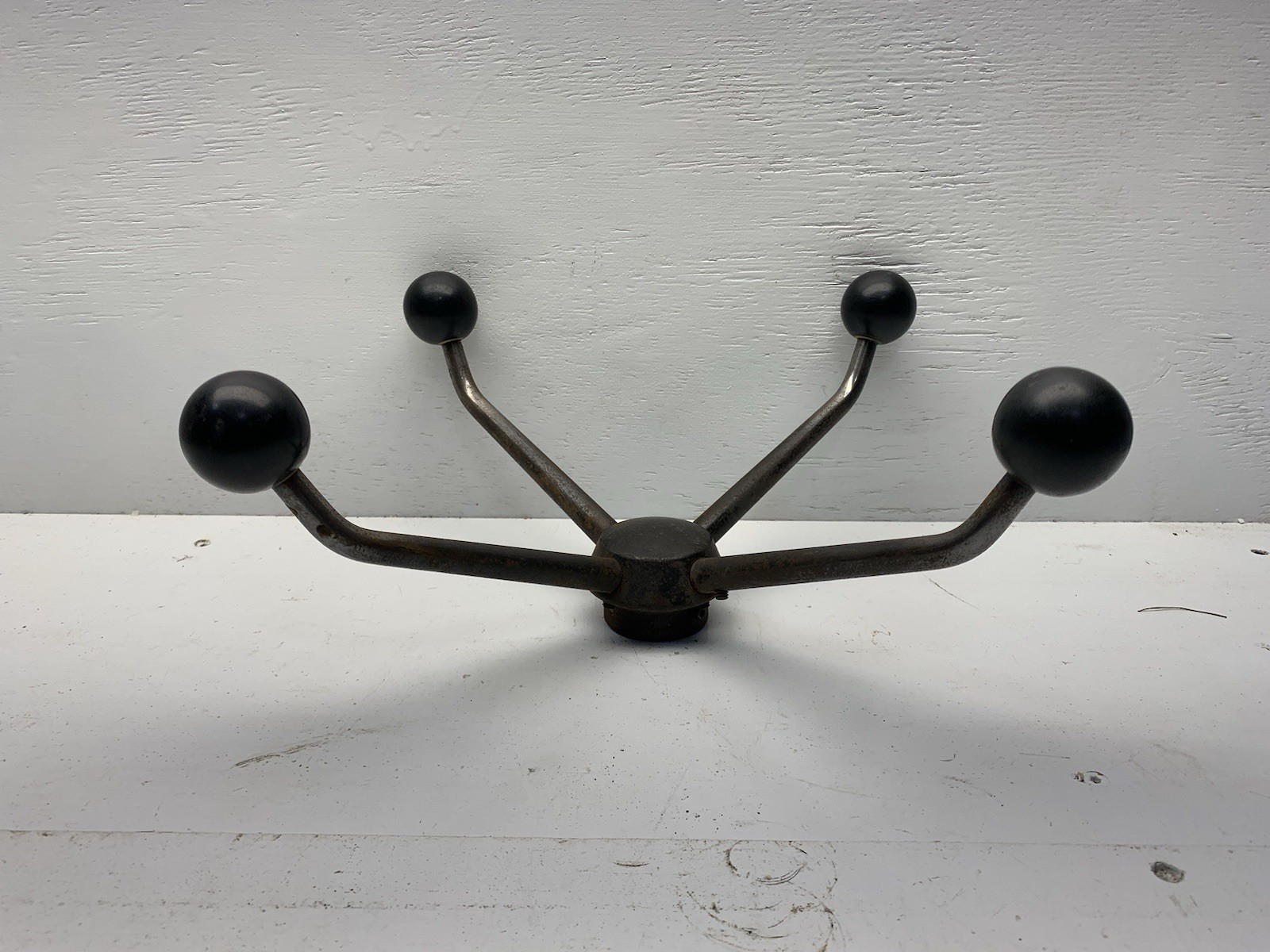 Moore Jig Bore Grinder Original Spider Handle Must See!