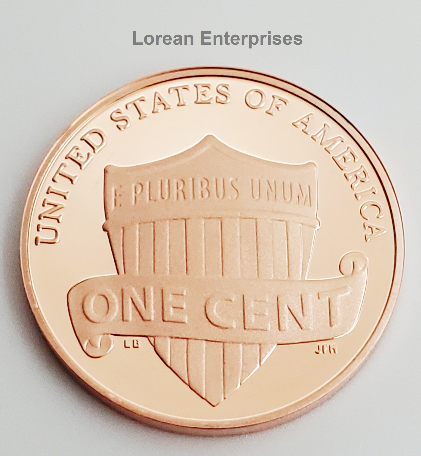 2018 S Lincoln Shield Penny/Cent - ✼PROOF✼