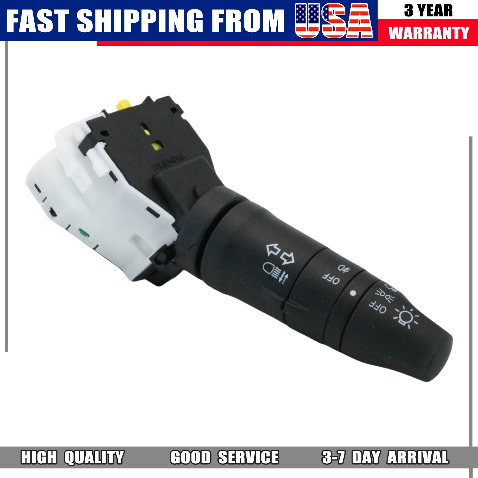 Turn Signal Switch Fog Light For INFINITI G35 Nissan TITAN Rogue Versa 2006-2015