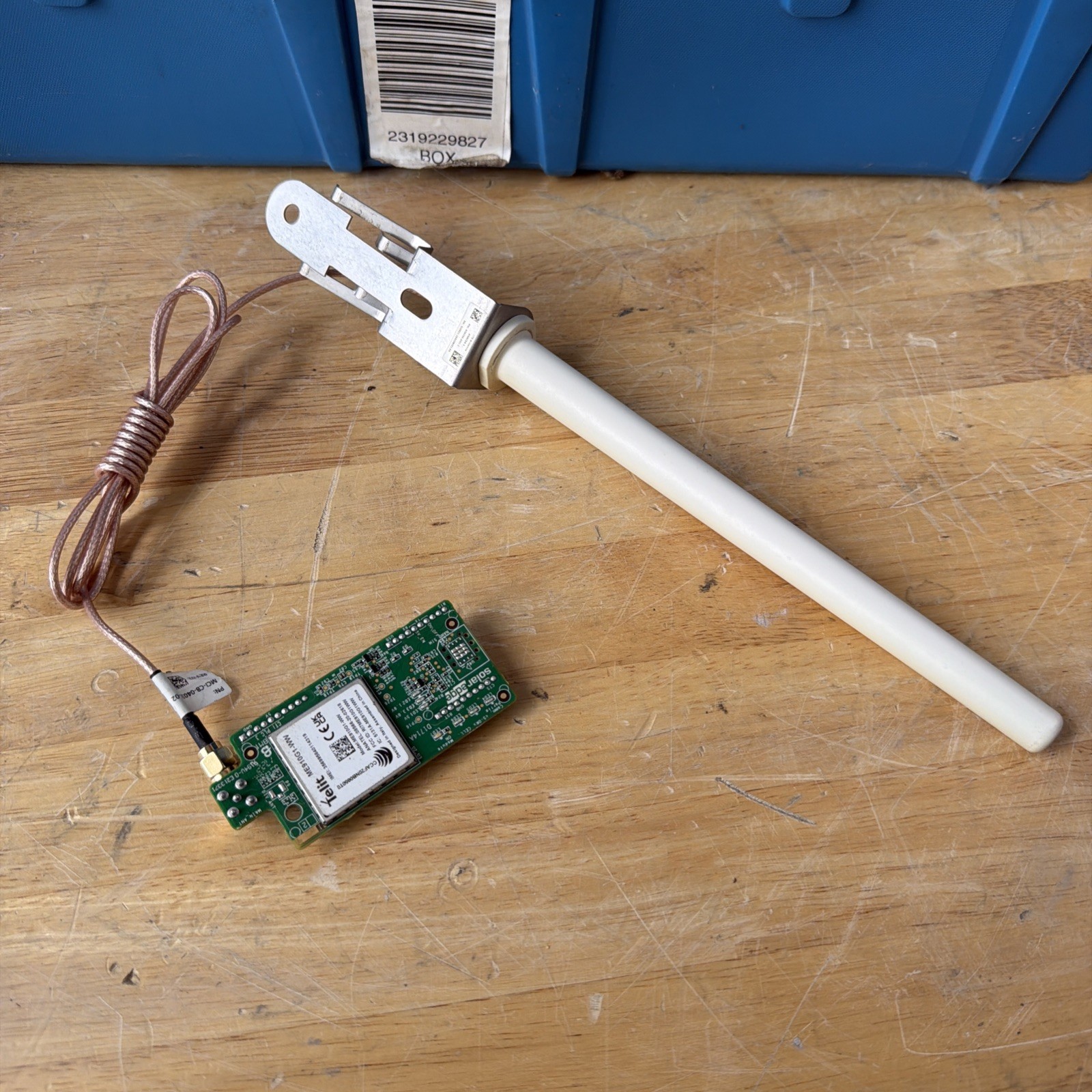 OEM Solar-edge Wireless Internet Kit Antenna/ Cellular plug in kit ME910G1-WW