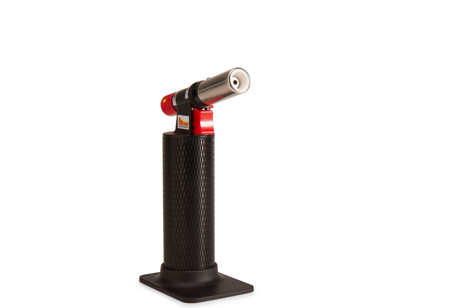 Power Probe Butane Torch Heavy Duty Adjustable Flame 1300C Safety Lock