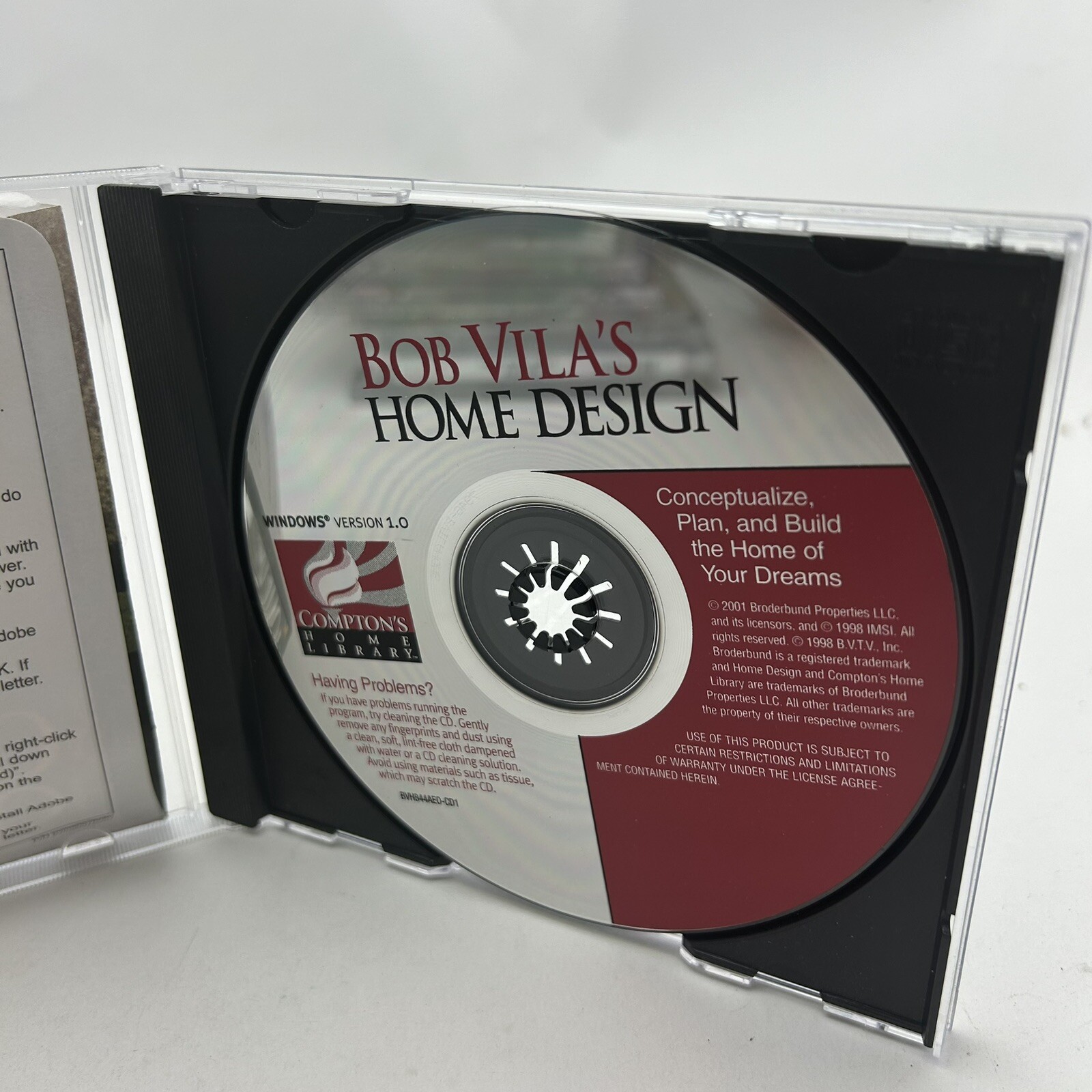 BOB VILLA HOME DESIGN
