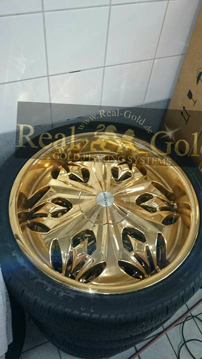 Tampon Galvanik - Brush Plating Kit - Kleingalvanik Goldplating oder Chrom