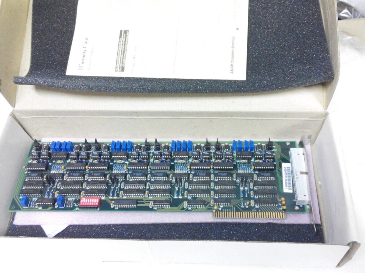 AX5212 REV.A1 PCB CARD