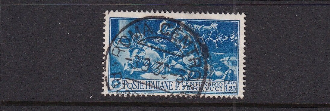 Italy Used Stamp Sc#245
