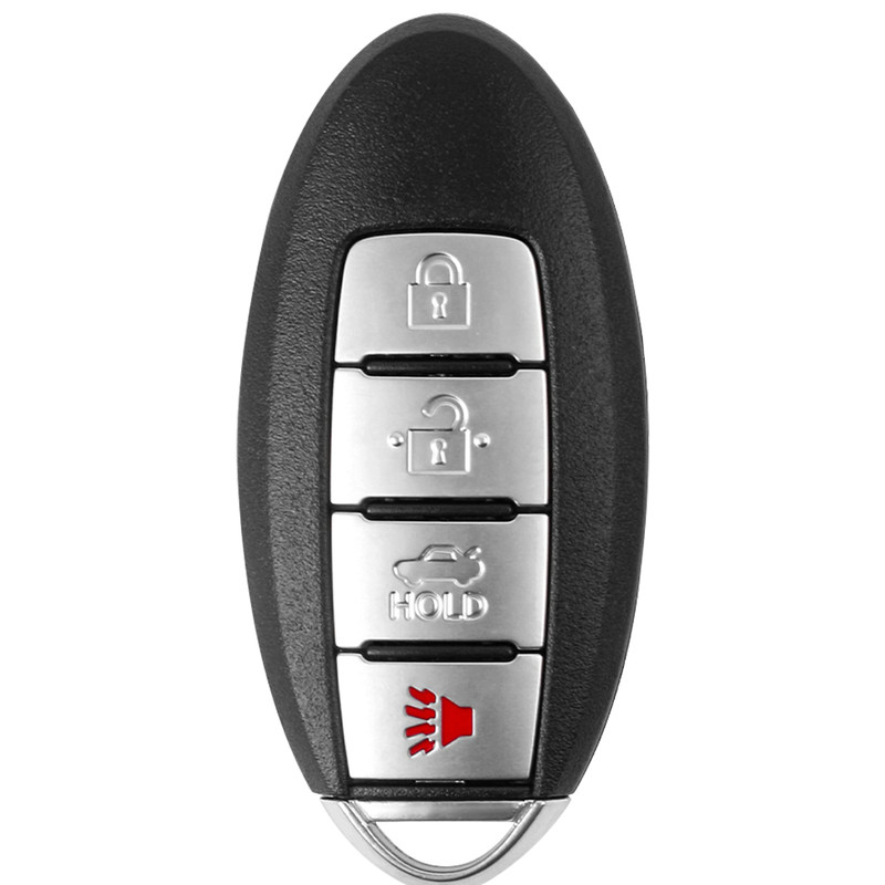 Vofono 4 Buttons Keyless Entry Remote Key Fob Compatible Nissan Altima