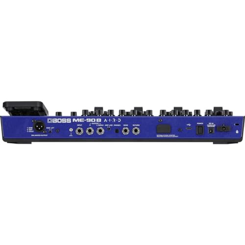 BOSS ME-90B + BT-DUAL + PSA-100S + Effector Board Set Multi-effector for