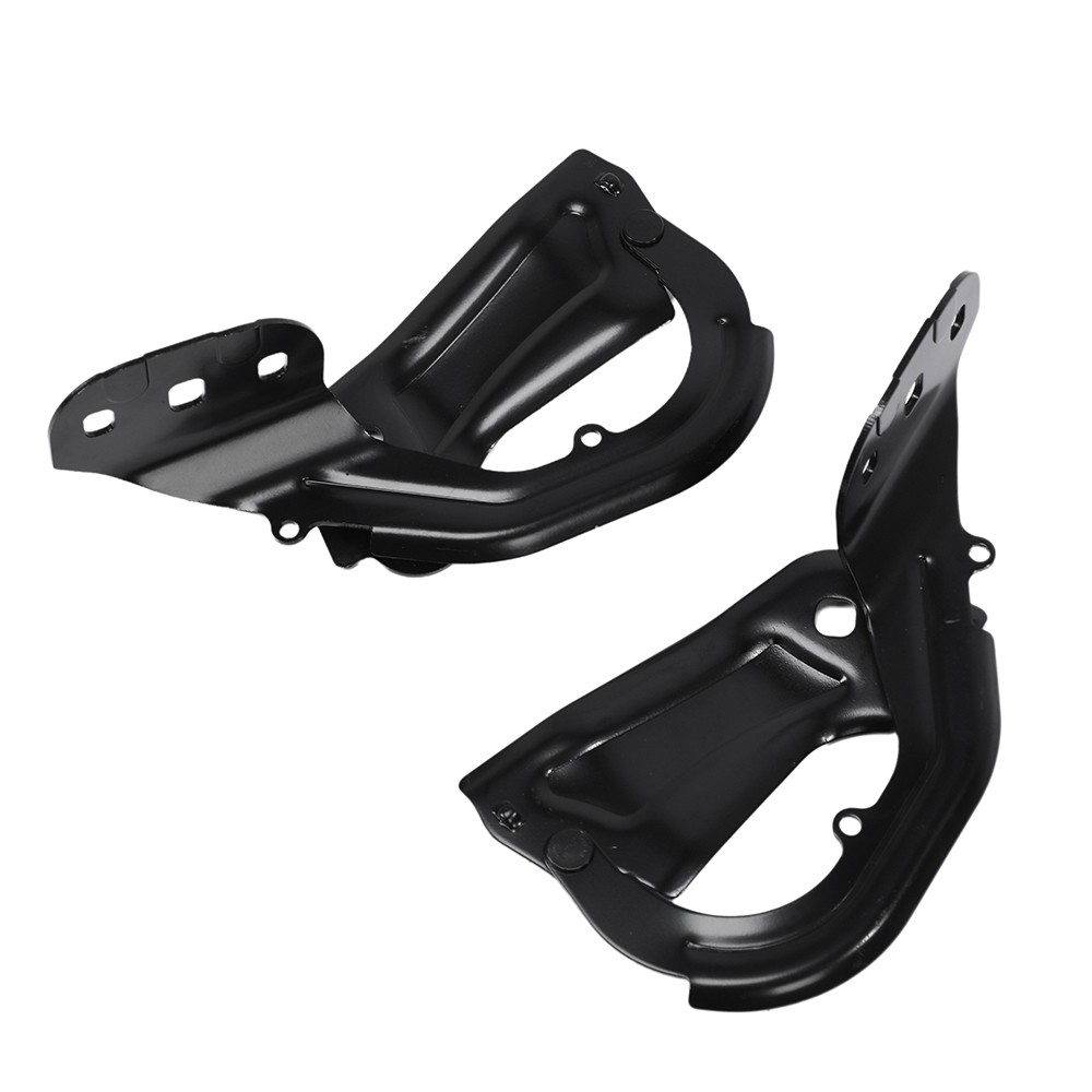 For 2012-2018 Ford Focus MKC Hood Hinges Driver & Passenger Side Pair