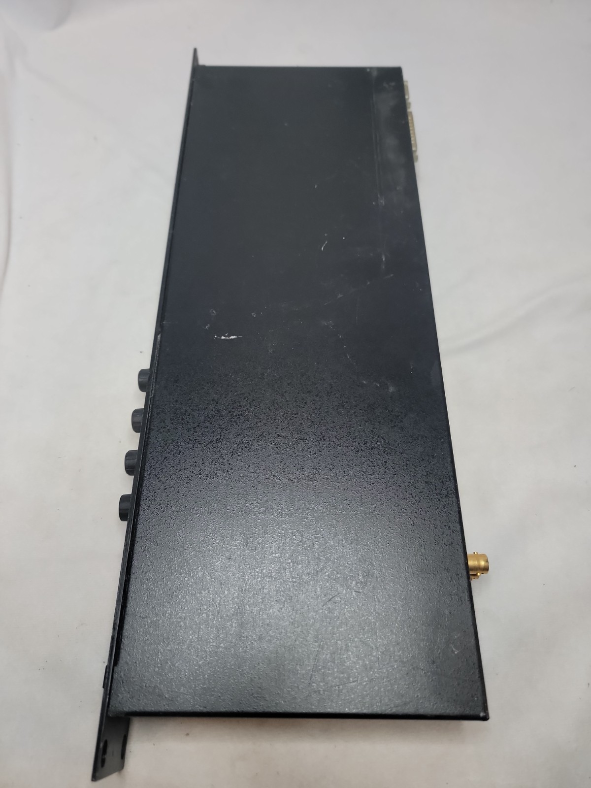 MOTU Midi Timepiece II 8 x 8 Midi Interface Vintage