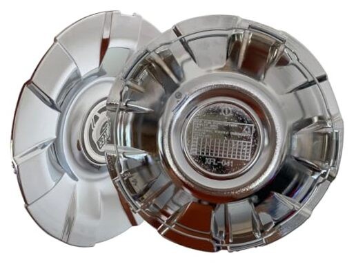 Chrome Wheel Center Hub Cap #52013719AA Forchrysler Aspen 2007-2009 1pc