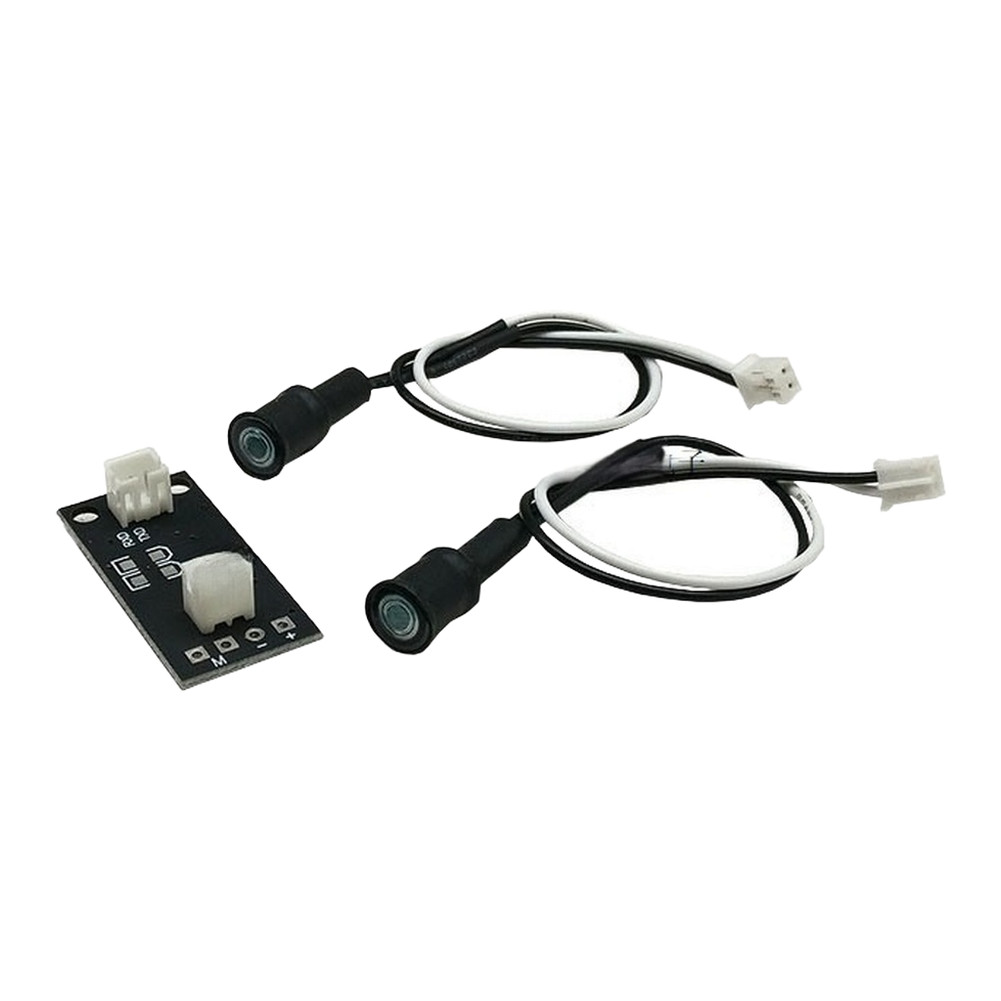 5V 1.5A Light Seeking Circuit Board for Automated Sun Following