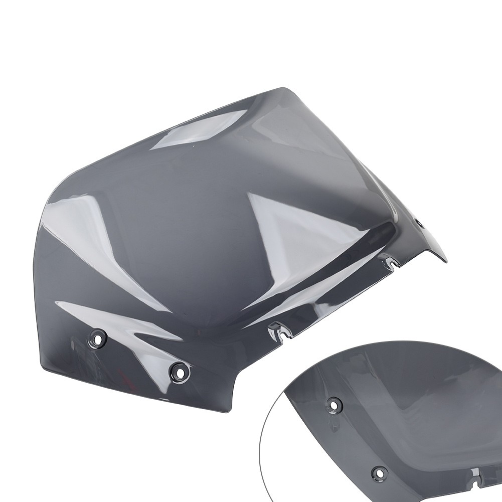 12" Windscreen Windshield For Harley Touring Road Glide CVO 2023 2024 Smoke