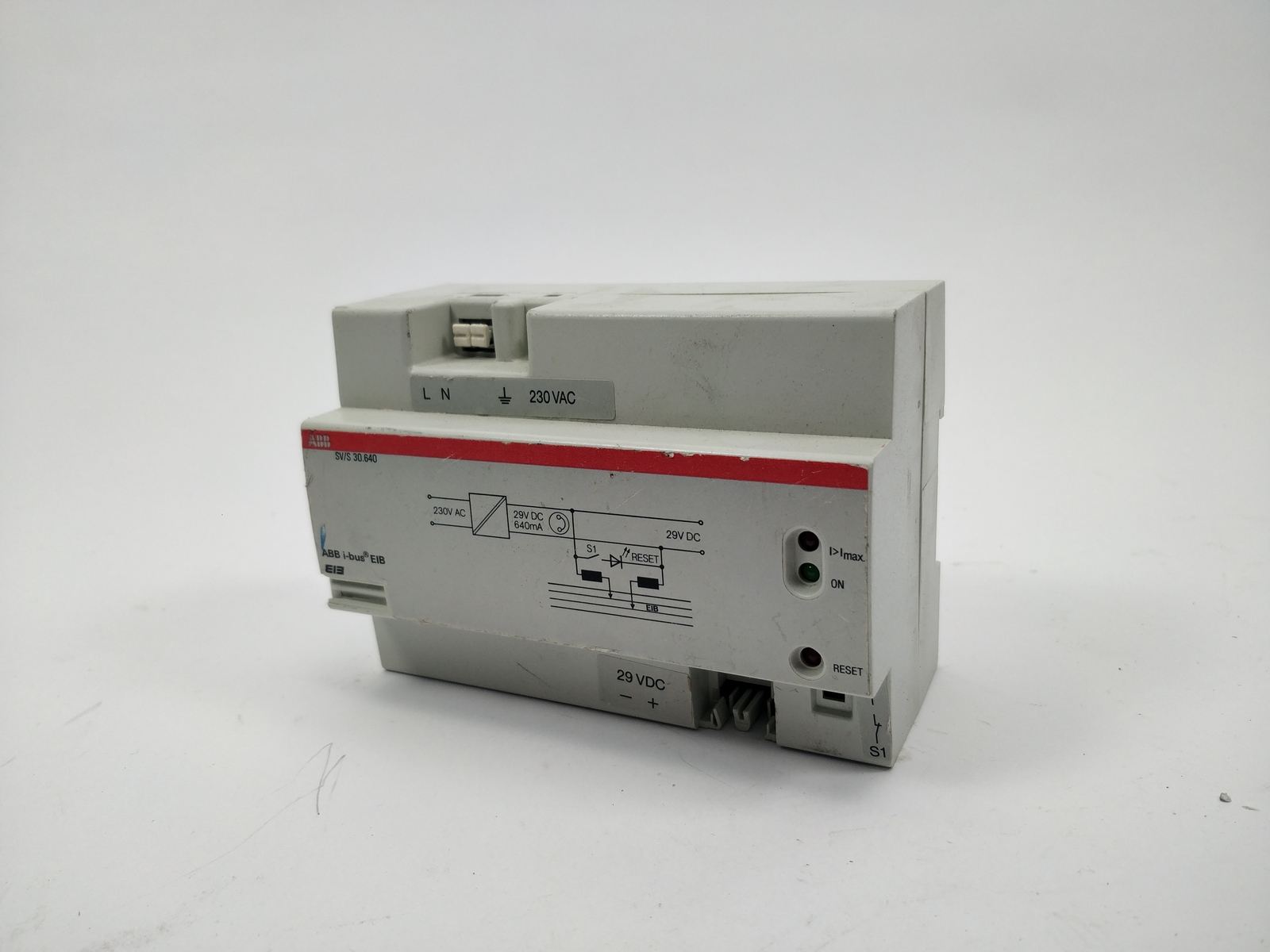 Abb Sv/s 30.640 Abb I-bus Eib